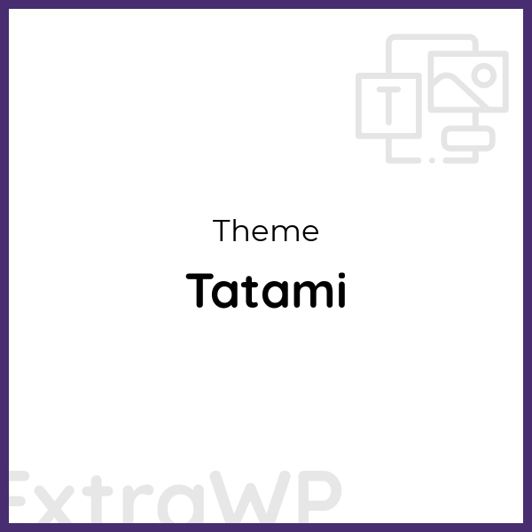 Tatami