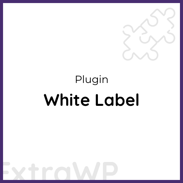 White Label