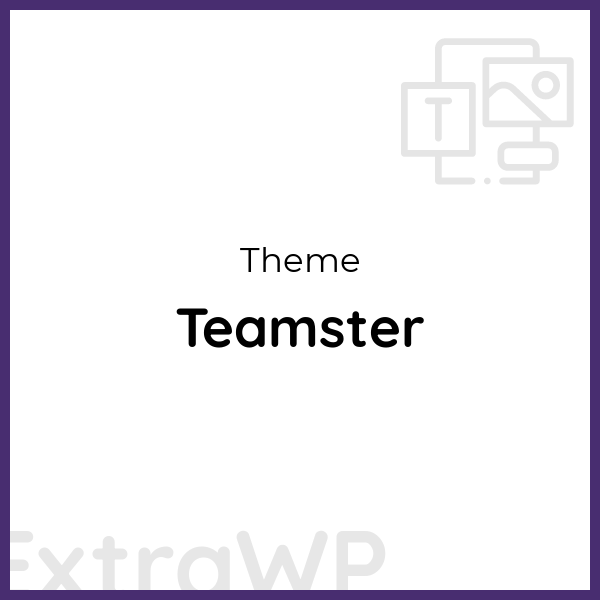 Teamster