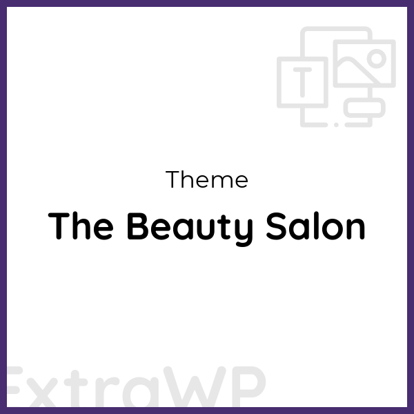 The Beauty Salon