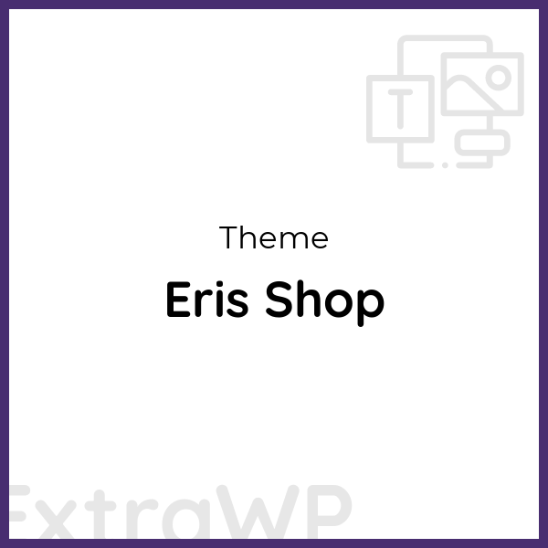Eris Shop