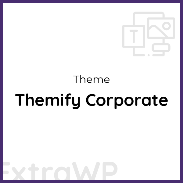 Themify Corporate