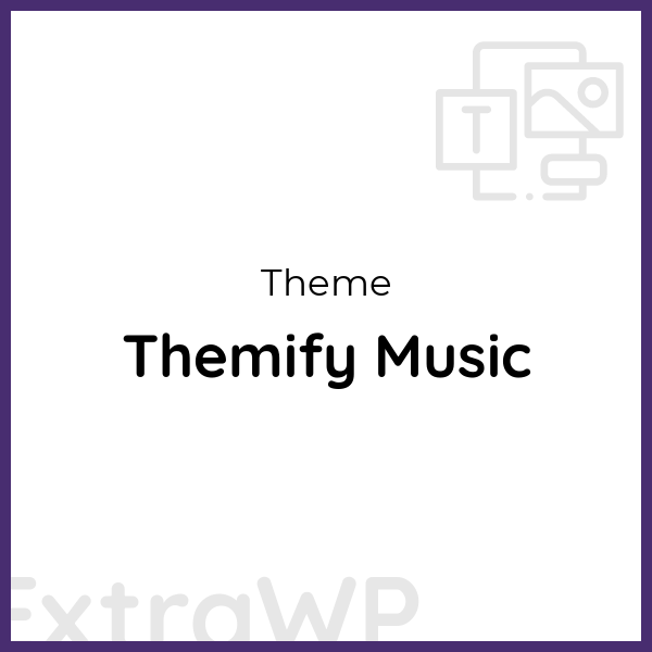 Themify Music