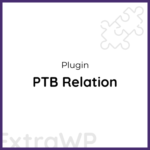 PTB Relation