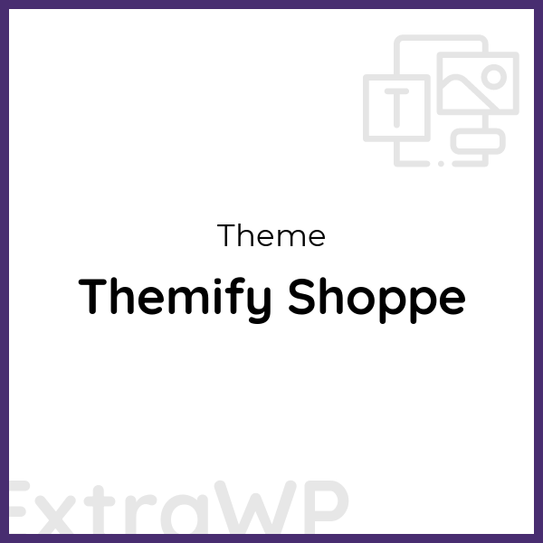 Themify Shoppe