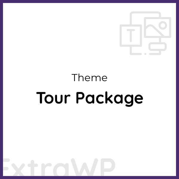 Tour Package