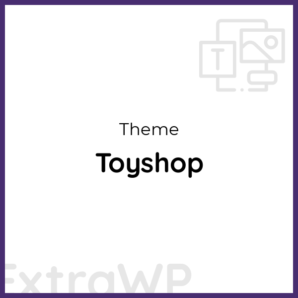 Toyshop