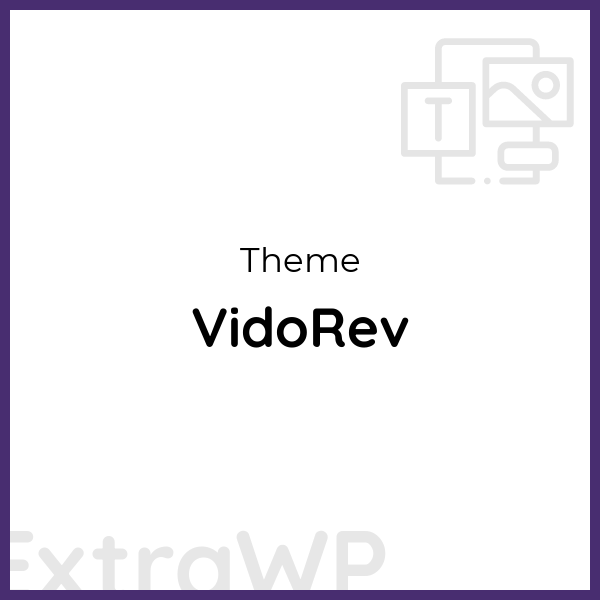 VidoRev