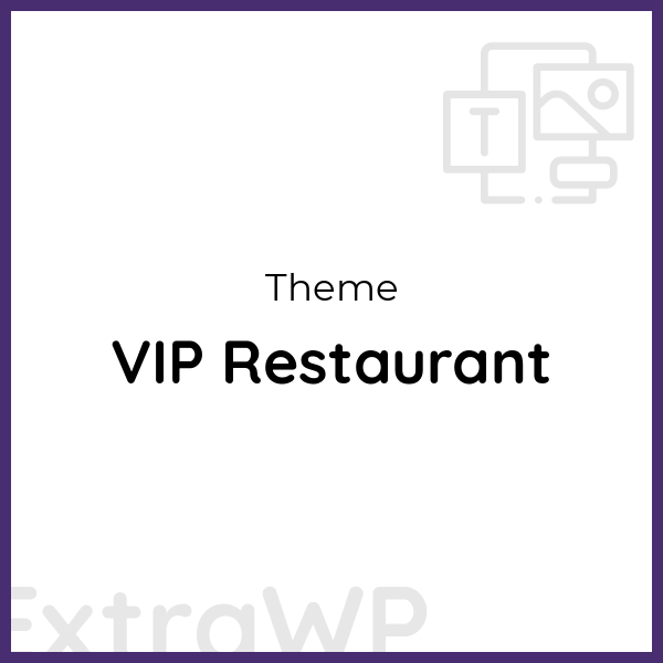 VIP Restaurant