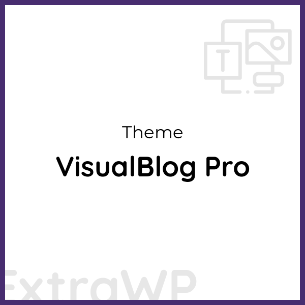 VisualBlog Pro