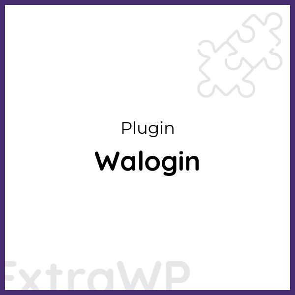 Walogin