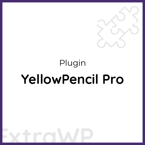 YellowPencil Pro