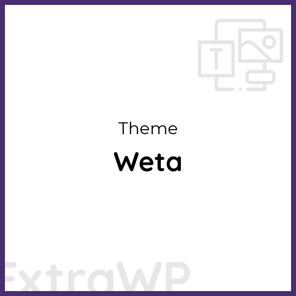 Weta