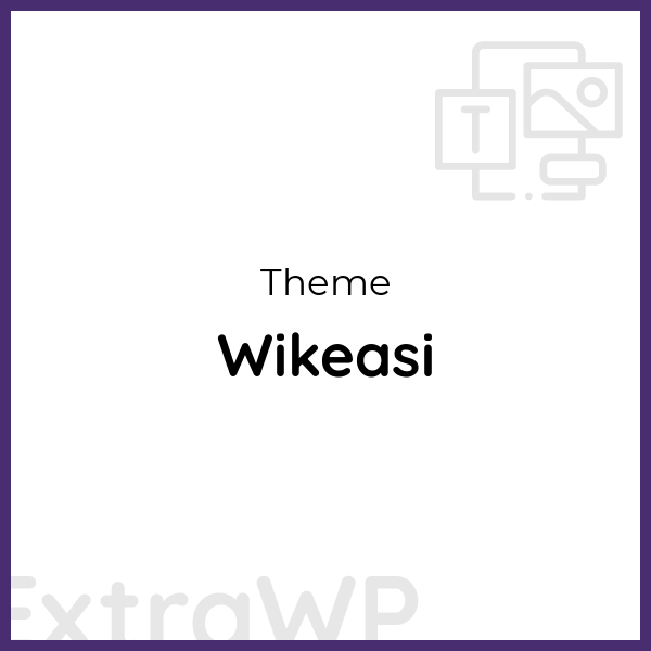 Wikeasi