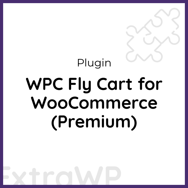 WPC Fly Cart for WooCommerce (Premium)