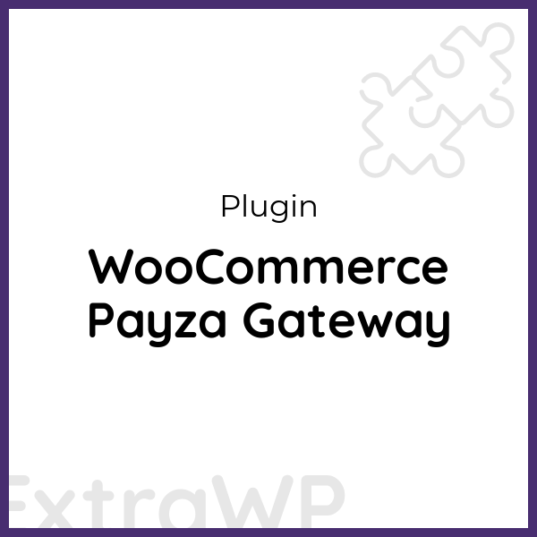 WooCommerce Payza Gateway