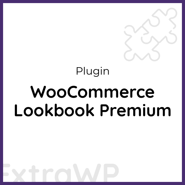 WooCommerce Lookbook Premium