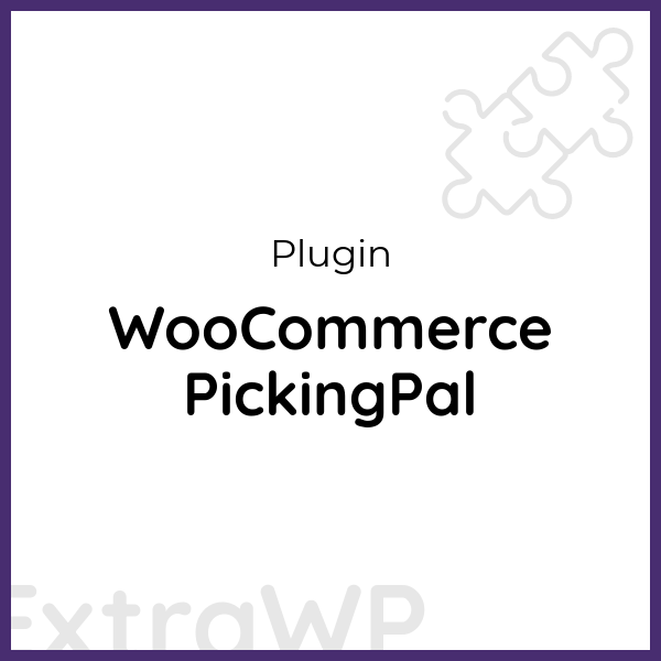 WooCommerce PickingPal