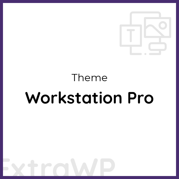 Workstation Pro