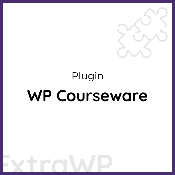 WP Courseware