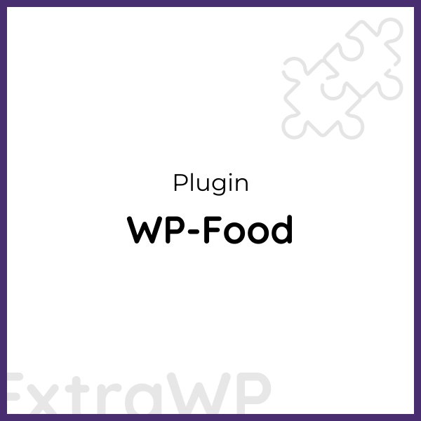 WP-Food