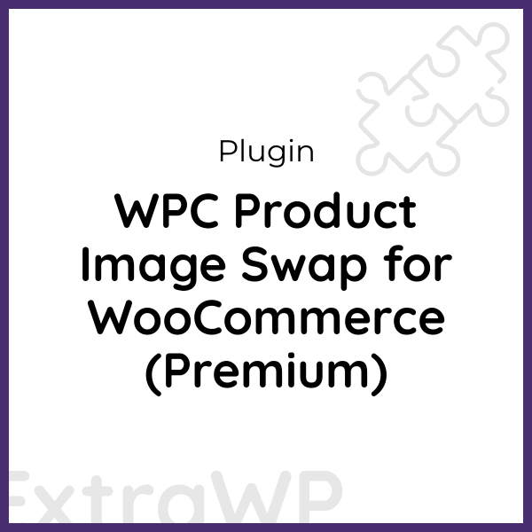 WPC Product Image Swap for WooCommerce (Premium)