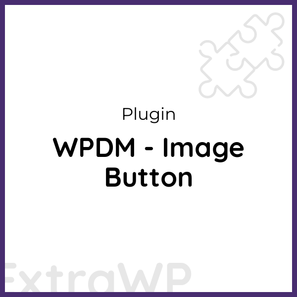 WPDM - Image Button