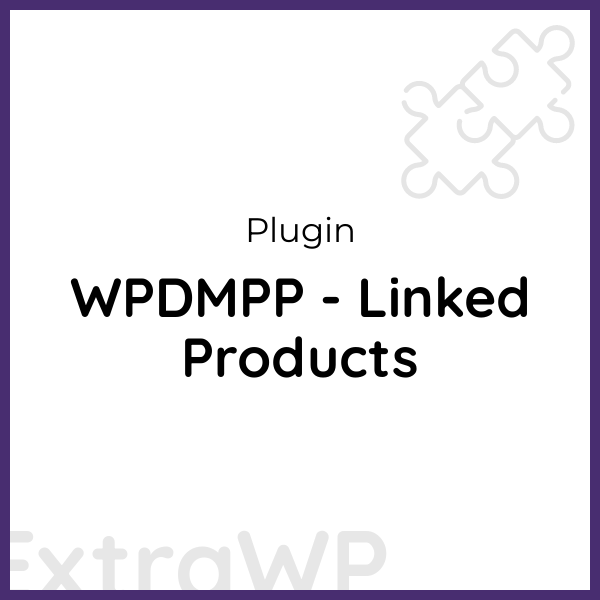 WPDMPP - Linked Products