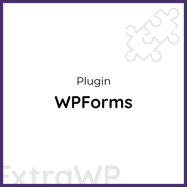 WPForms