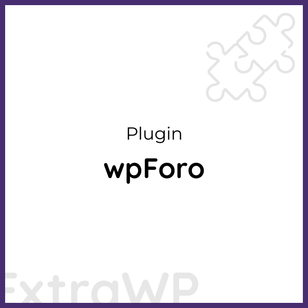 wpForo