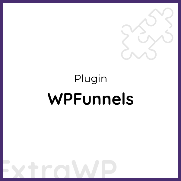 WPFunnels