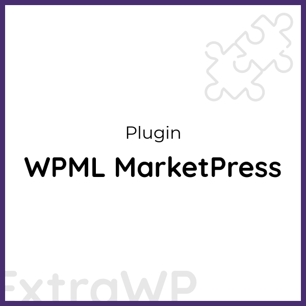 WPML MarketPress