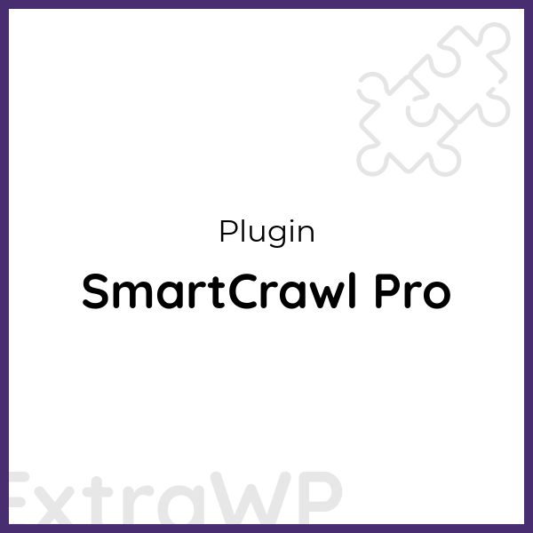 SmartCrawl Pro