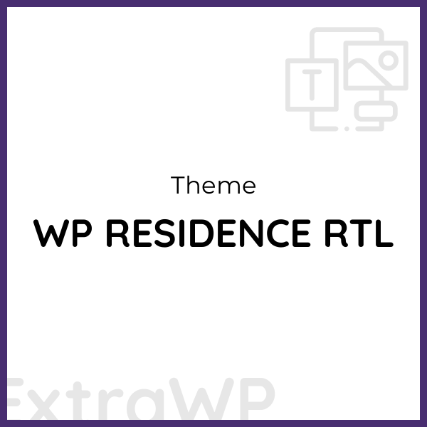 WP RESIDENCE RTL