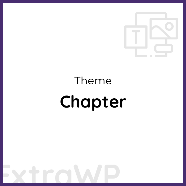 Chapter