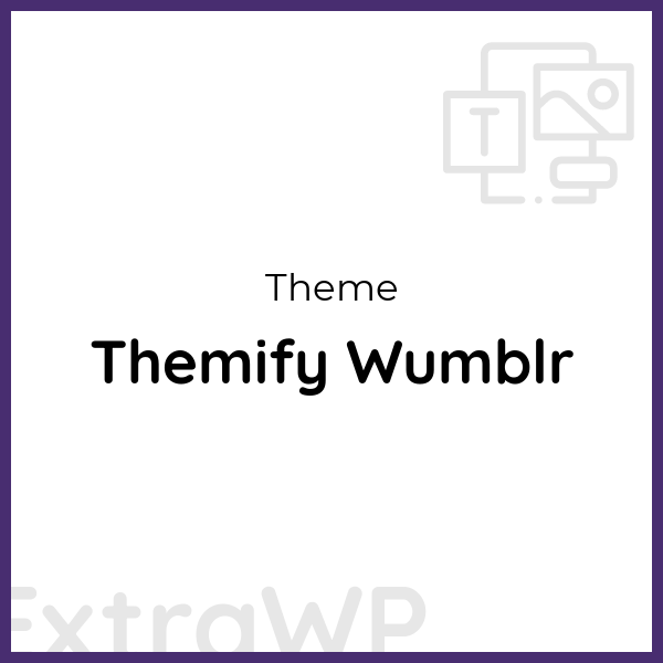 Themify Wumblr