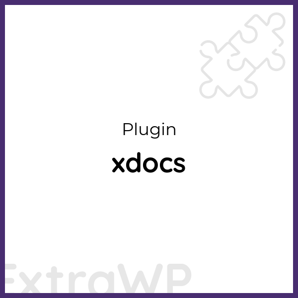 xdocs