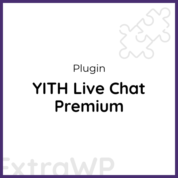 YITH Live Chat Premium