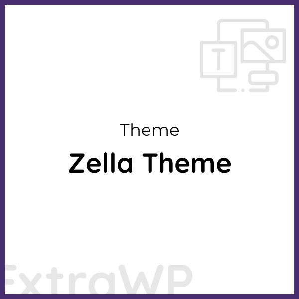 Zella Theme