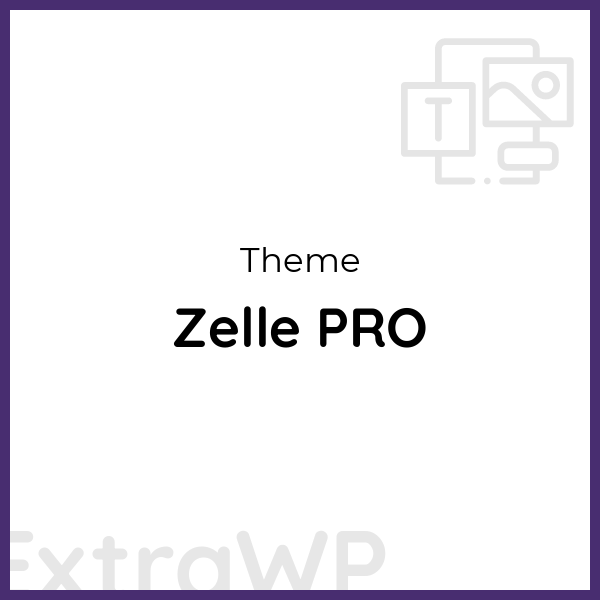 Zelle PRO